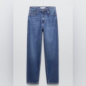 Zara Z1975 Mom Jeans